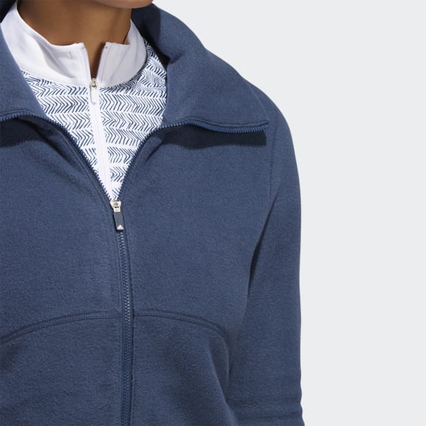 modrá Bunda Polar Fleece KO130