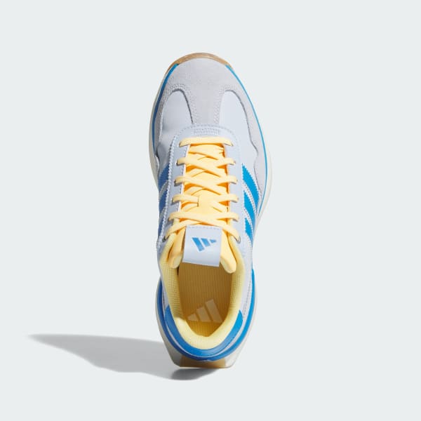 Blue S2G 26 TEXTILE SPIKELESS GOLF SHOES