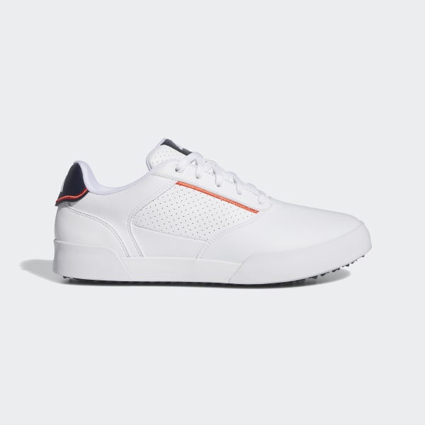 Bialy Retrocross Spikeless Golf Shoes