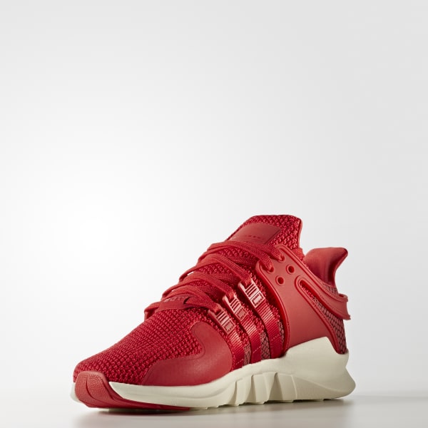 adidas equipment shoes red