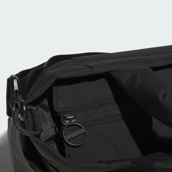 アディダス 【ゴルフ】キルティング カート トートバッグ - ブラック