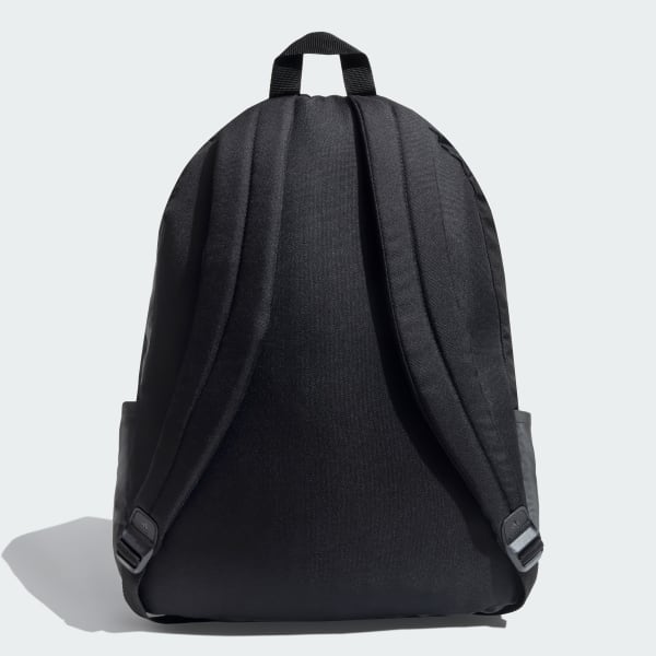 Black SPW Big Logo Backpack