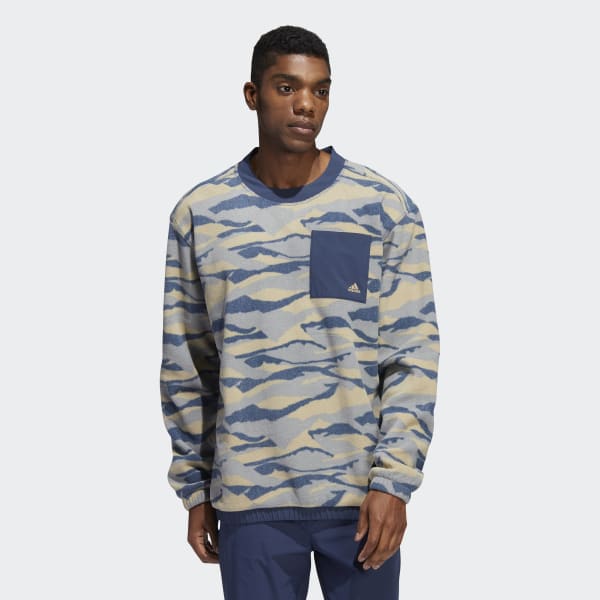 Bege Sweatshirt