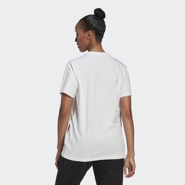 White Disney Graphic Tee IY041