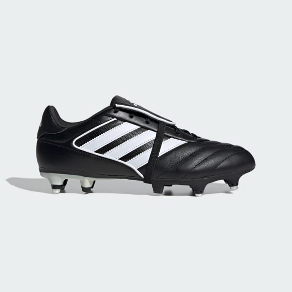 Zwart Copa Gloro 2 Soft Ground Voetbalschoenen