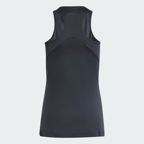 Zwart Club Tanktop Kids