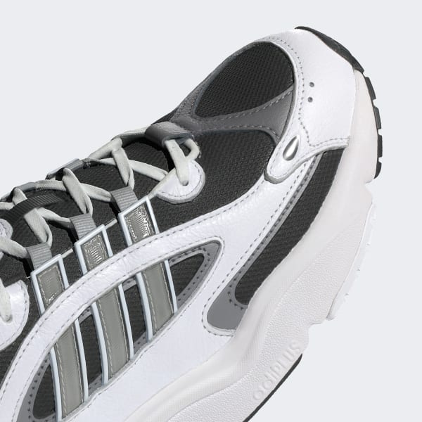 adidas OZMILLEN Shoes - White | Free Shipping with adiClub