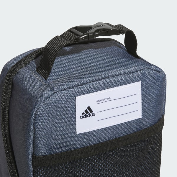 Grey adidas lunch bag clearance