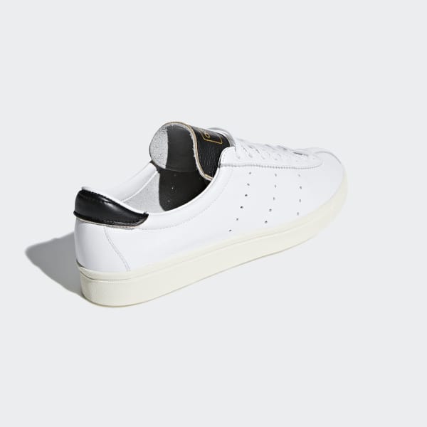 adidas originals lacombe leather trainers white