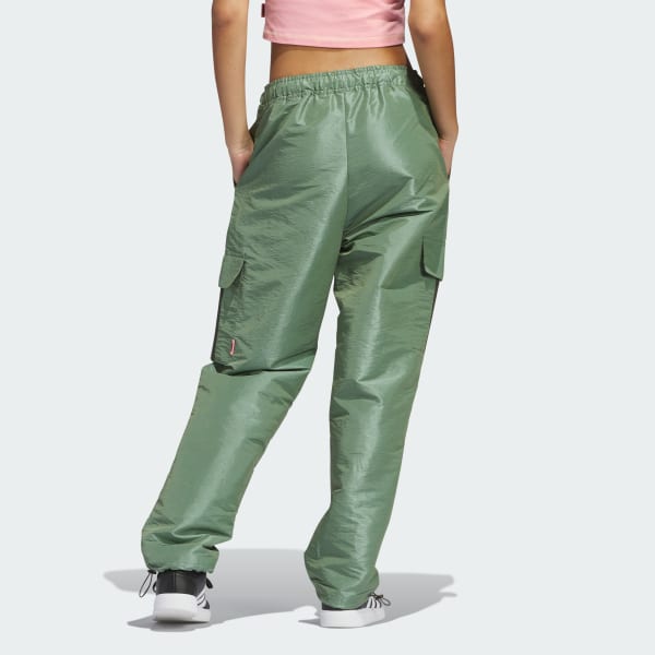 vert Pantalon en toile Sunglass Pack