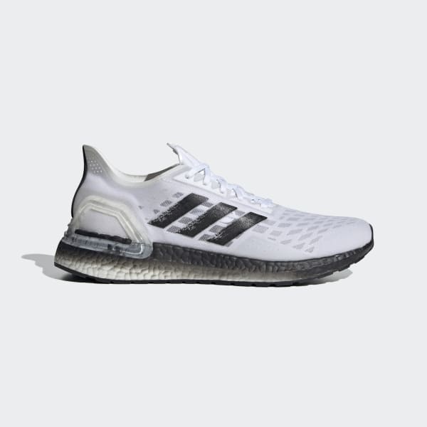 adidas Ultraboost PB Shoes - White 