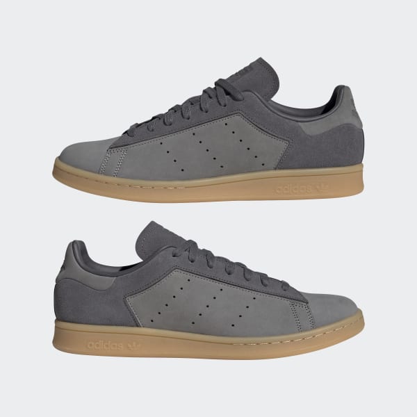 adidas Stan Smith Shoes - Grey | Men's Lifestyle | adidas US