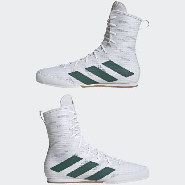 ボクシングシューズ アディダス 27cm 白 アディダス(adidas) ボクシングシューズ Speedex Ultra/ホワイト
