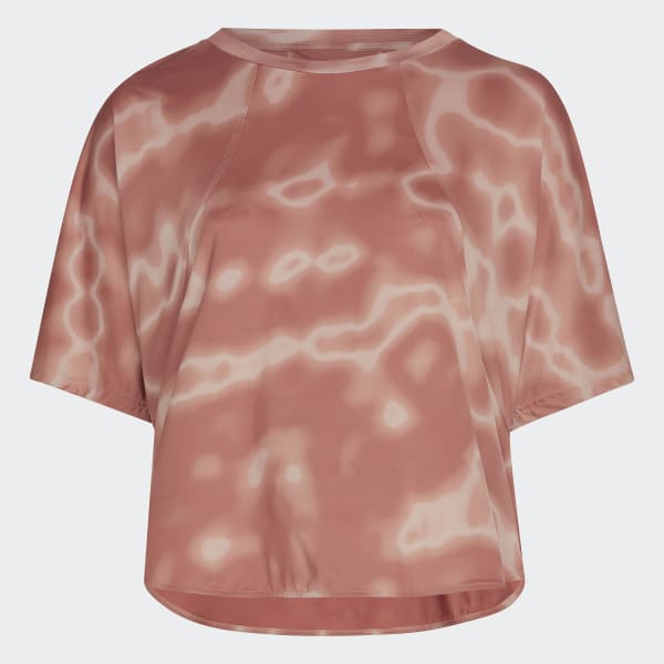 Pink 11 Honoré Training Tee (Plus Size)