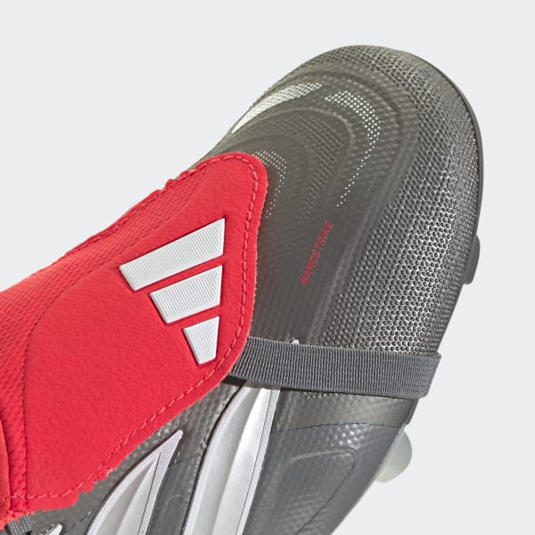 adidas PREDATOR LEAGUE Fold-Over Tongue Firm Ground Football Boots