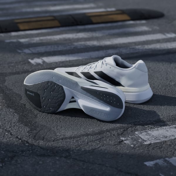 ホワイト アディゼロ ボストン 13 / Adizero Boston 13