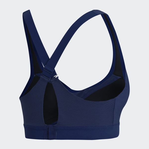 stronger for it soft printed bra
