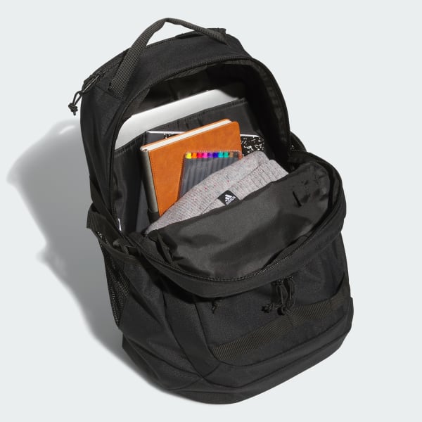 Black Impulse Backpack