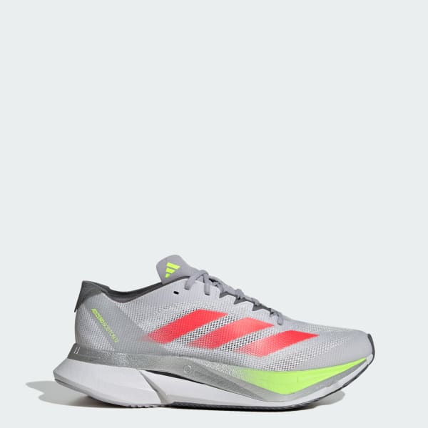adidas Adizero Boston 12 Ayakkabı - Gri | adidas Türkiye
