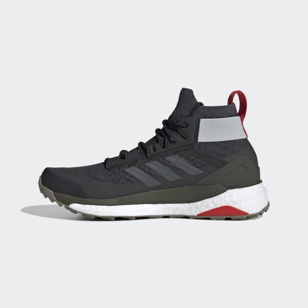 adidas TERREX Free Hiker Wanderschuh Schwarz | adidas Adidas Terrex Damen Hose Agravic Free Hiker Kith Gtx Shoes