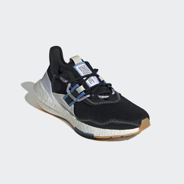 Black Parley x Ultraboost 22 Running Shoes