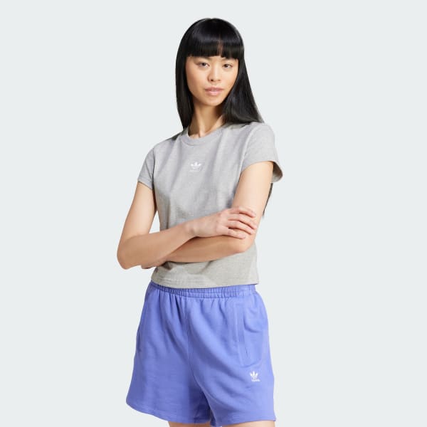 Essentials Slim Tee