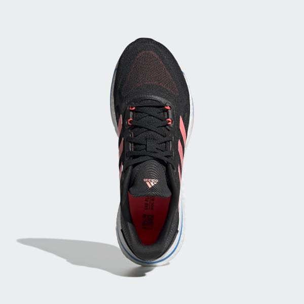 Negro Tenis Supernova+