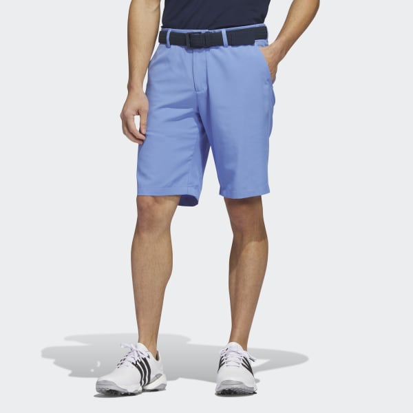 Blue Ultimate365 10-Inch Golf Shorts