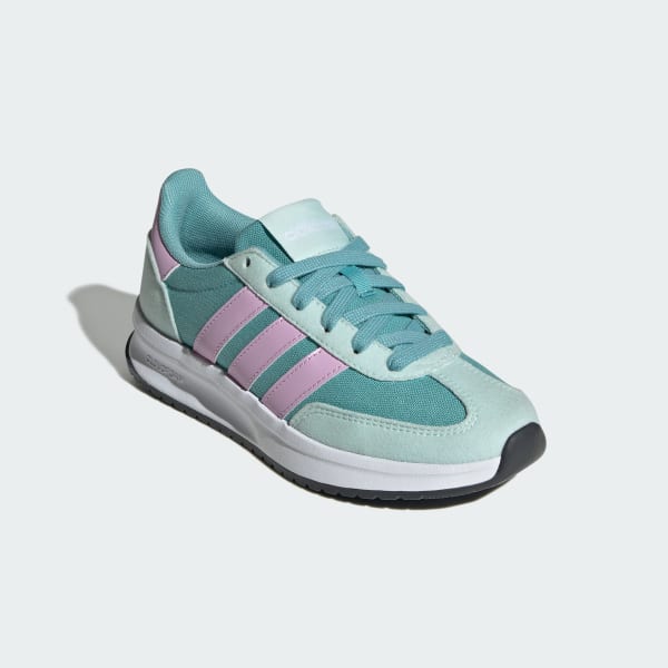 Turquoise Chaussure Run 70s 2.0