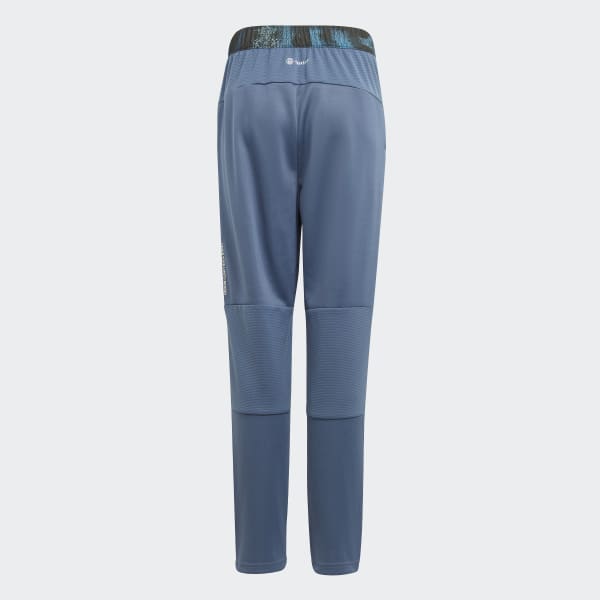 Blue AEROREADY HIIT Training Pants