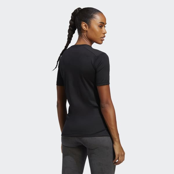 adidas TERREX Multi Tee - Black | Women's Hiking | adidas US