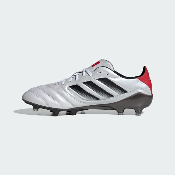 adidas Copa Icon 2 Firm Ground Soccer Cleats - White | Free