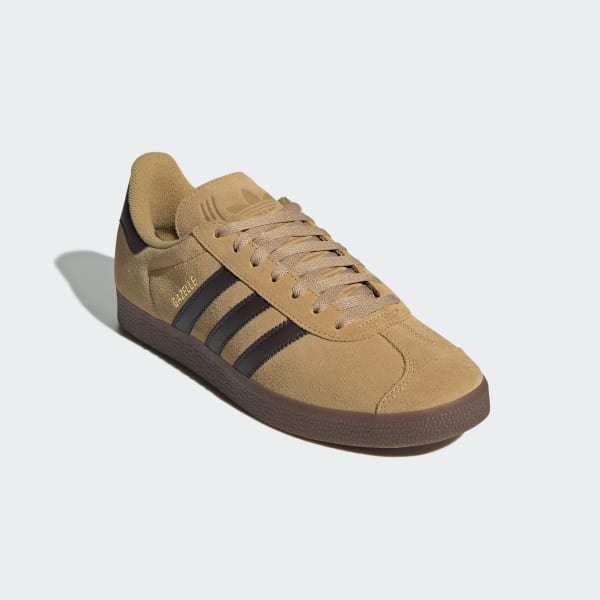 Beige Chaussure Gazelle