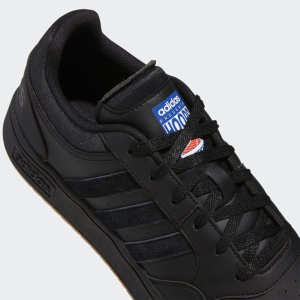 Adidas neo hoops low top