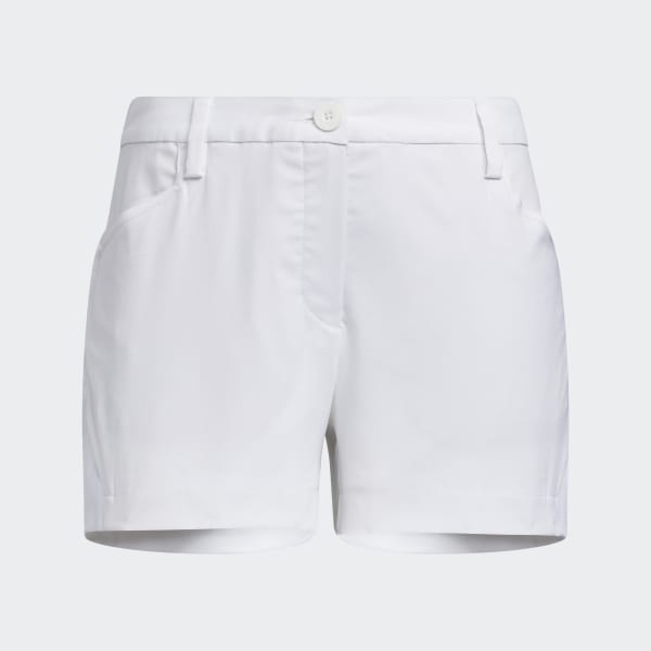 White HEAT.RDY 3-Inch Shorts