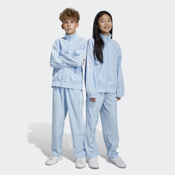 Μπλε Adicolor Track Pants