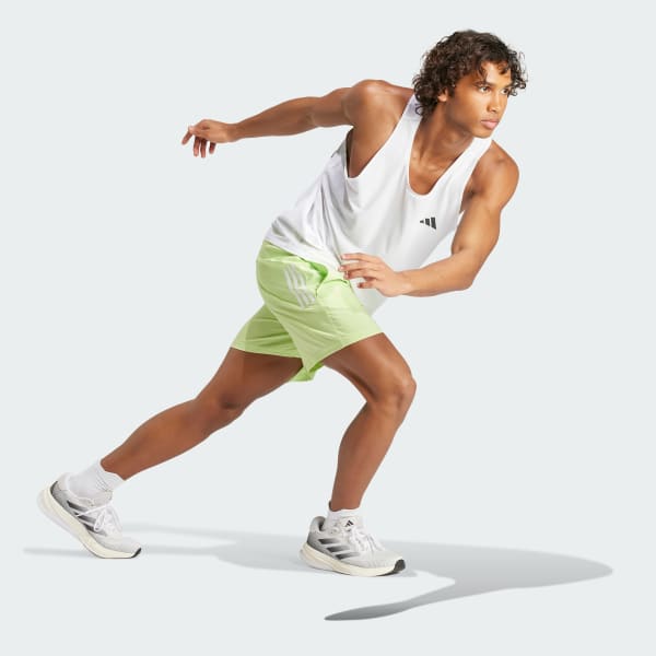 Verde Shorts Own The Run