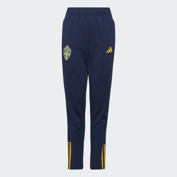Blauw Zweden Tiro 23 Sportbroek
