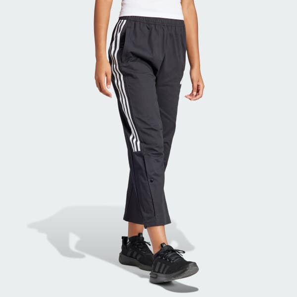 Adidas Women Drop Crotch Pants (black)
