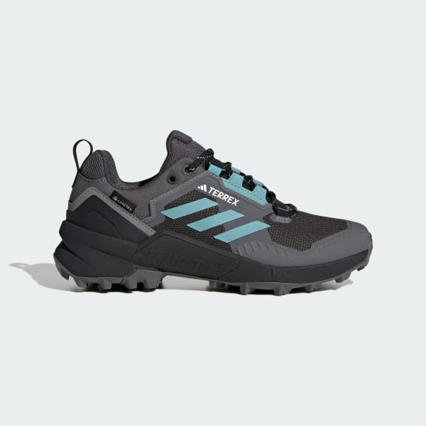 Szary BUTY TERREX SWIFT R3 GORE-TEX