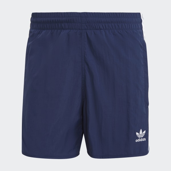 Niebieski Adicolor Classics Sprinter Shorts