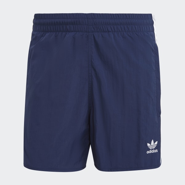 限定ショートパンツ　アディダスaddidas blue version 2022 adidas adidas/アディダス メッシュショートパンツ ワンポイント