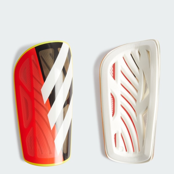 Adidas ghost lesto top soccer shin guards