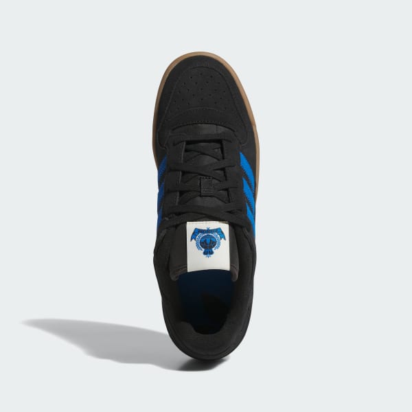 Preto Tênis Forum Low CL