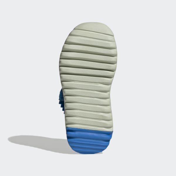 Green Suru365 Slip-On Shoes