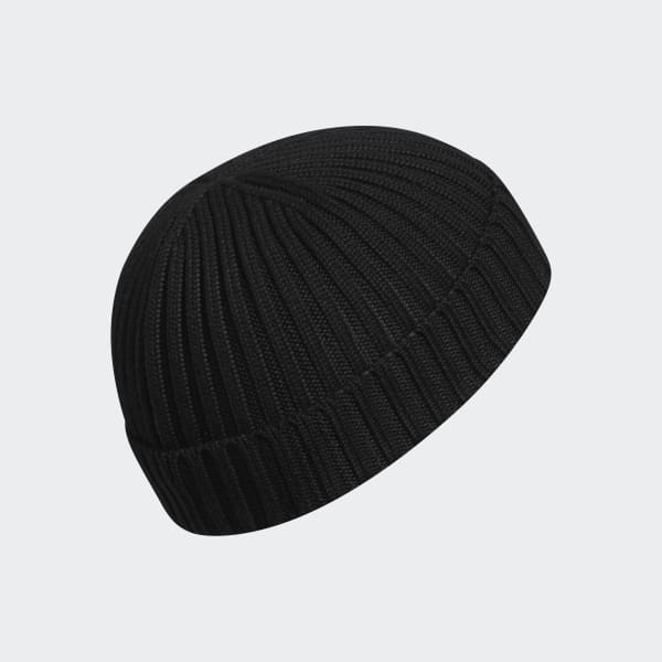 Chunky rib cuff beanie Clearance