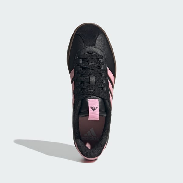 adidas VL Court 3.0 Shoes Black Free Shipping with adiClub adidas US