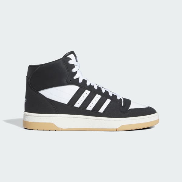 Negro Tenis Turnaround Mid