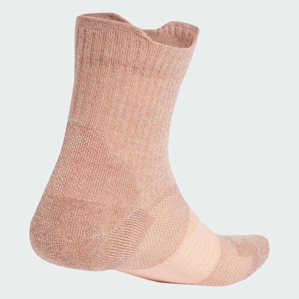 Purpura Medias RUNxCUSHIONED