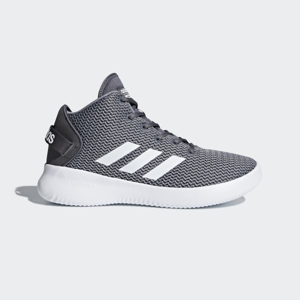 adidas Cloudfoam Refresh Mid Shoes - Grey | adidas US